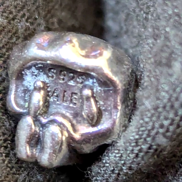 Pandora Sterling Silver First Dance Wedding Charm - Picture 8 of 9